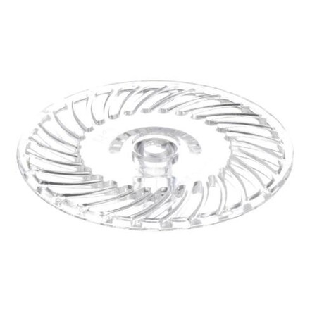 Midea INSIDE INLET AIR FRAME UNIT AS 12120600000598